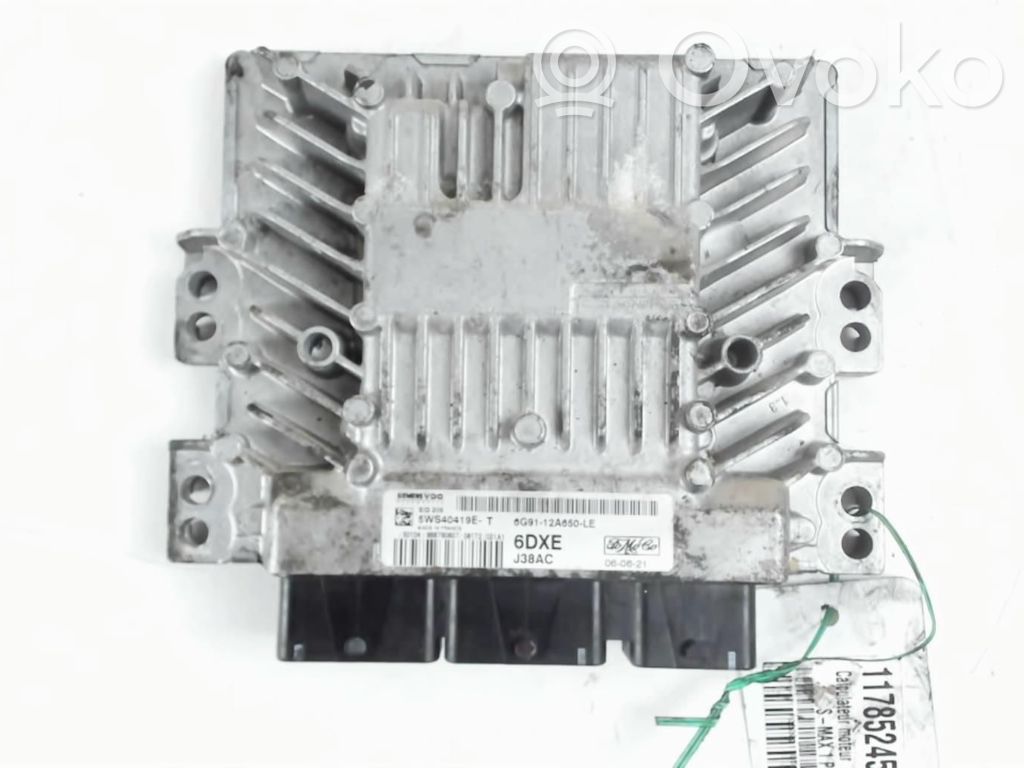 Engine control unit/module   1709081