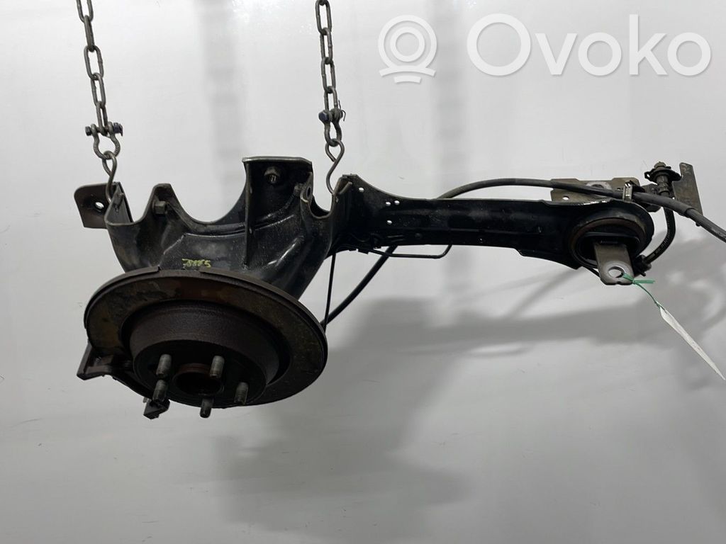 Ford S-MAX Задний поворотный кулак (ступица, цапфа) 