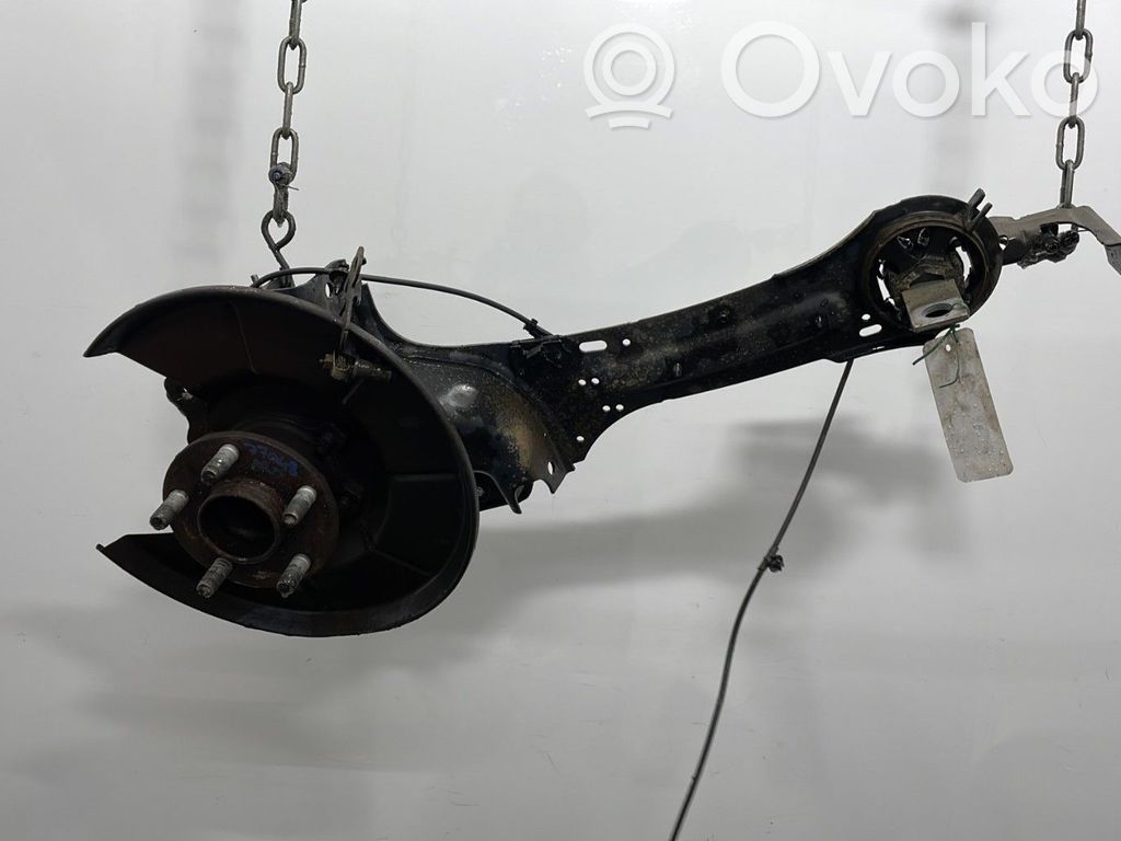 Ford S-MAX Задний поворотный кулак (ступица, цапфа) 