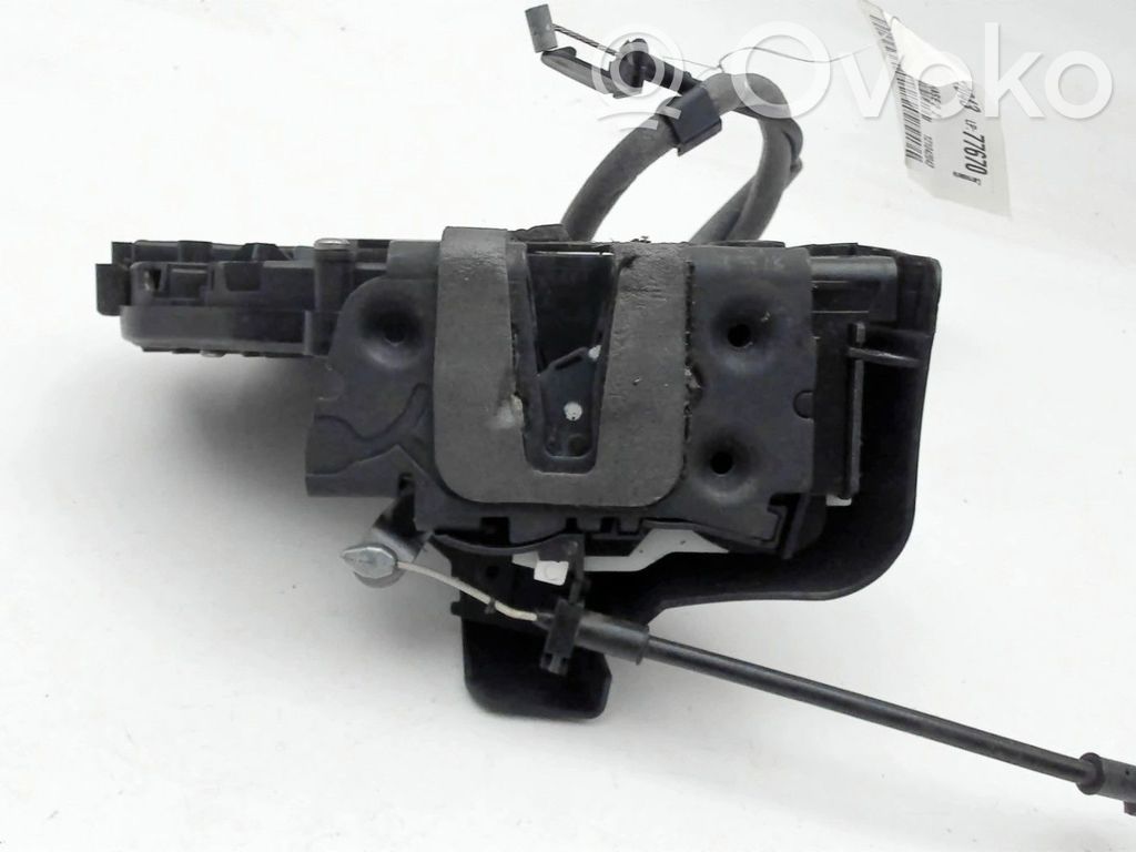 Ford S-MAX Aizmugurē slēdzene 