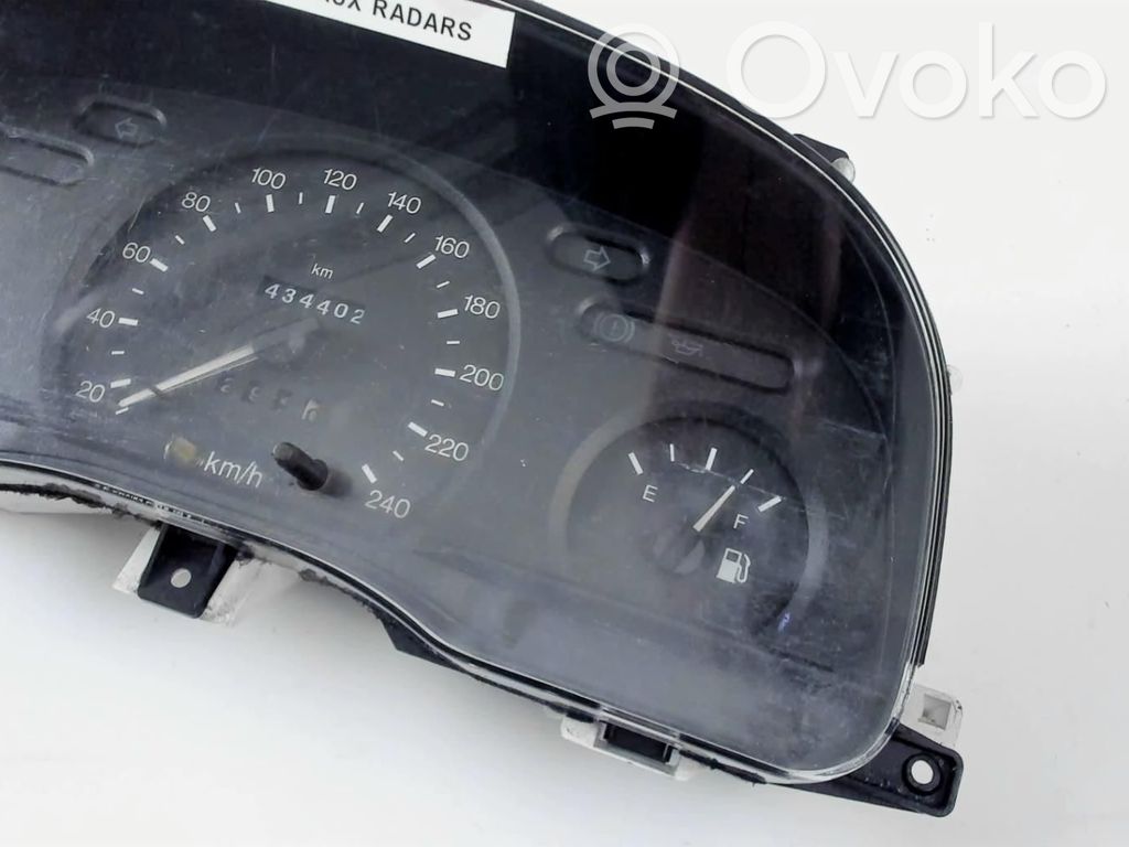 Speedometer (instrument cluster)   1068880