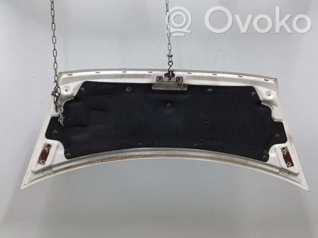 Engine bonnet/hood   4754207
