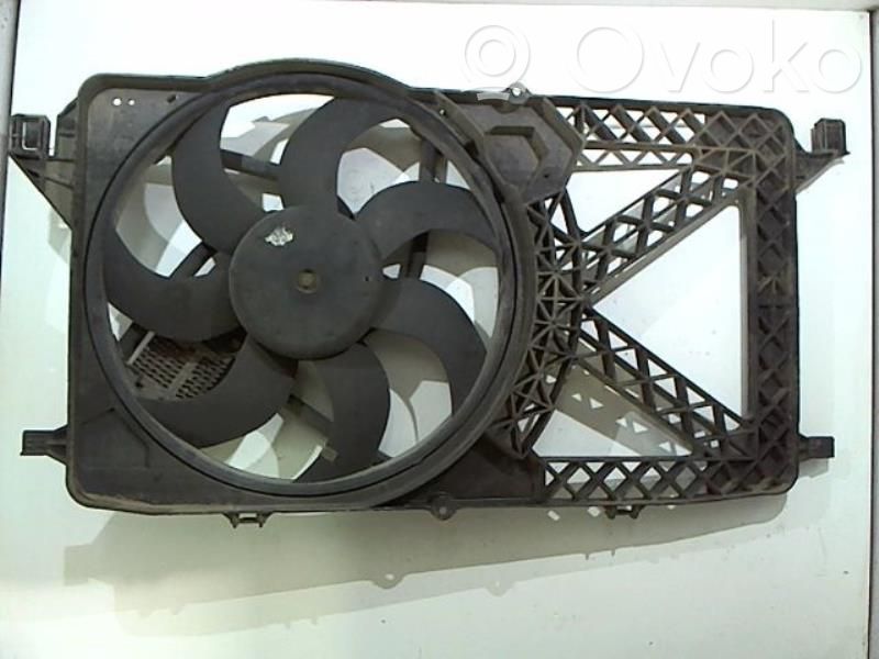 Elektrisks radiatoru ventilators   4860431