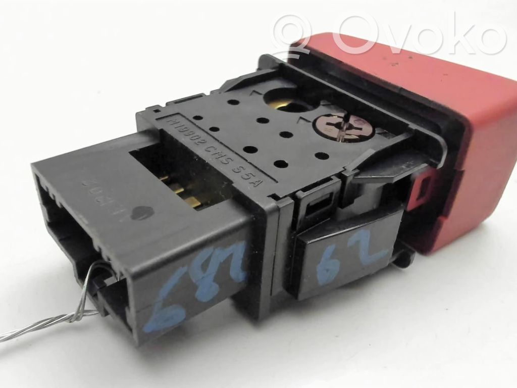 Honda Accord Hazard light switch 