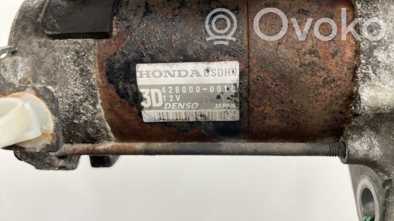 Honda Civic Starteris 
