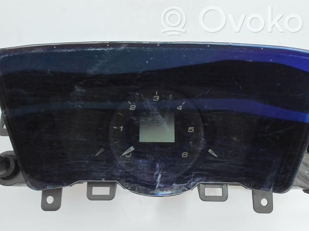 Speedometer (instrument cluster)   HR0342107