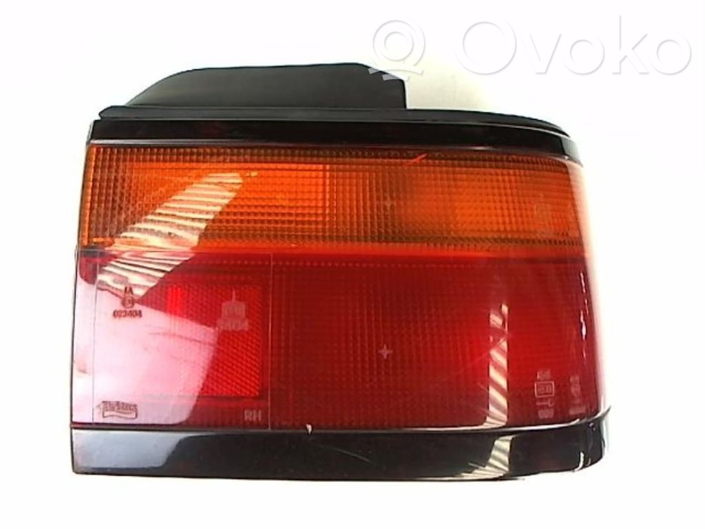 Rear/tail lights