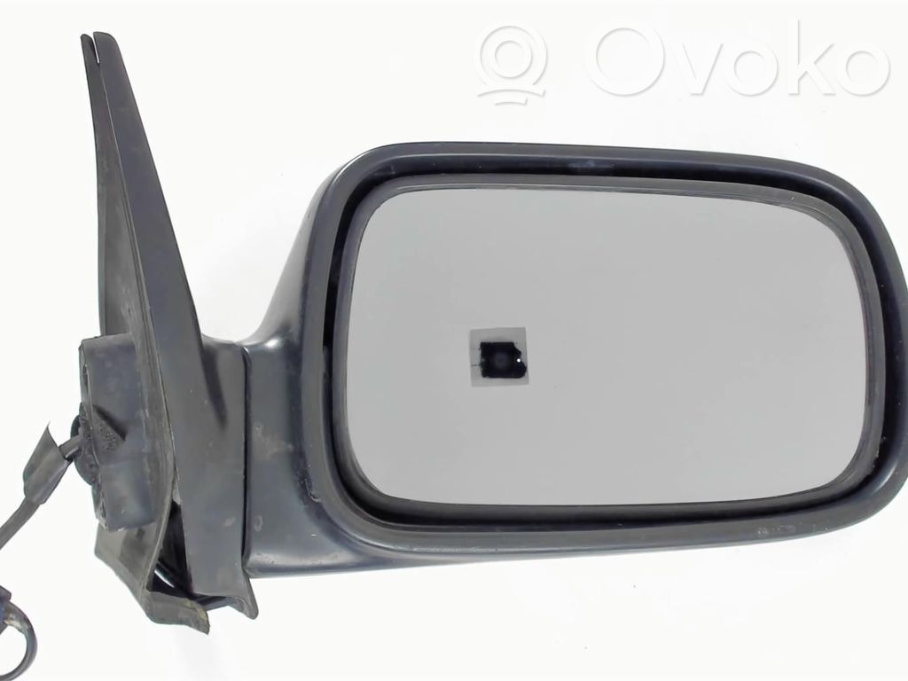 Manual wing mirror