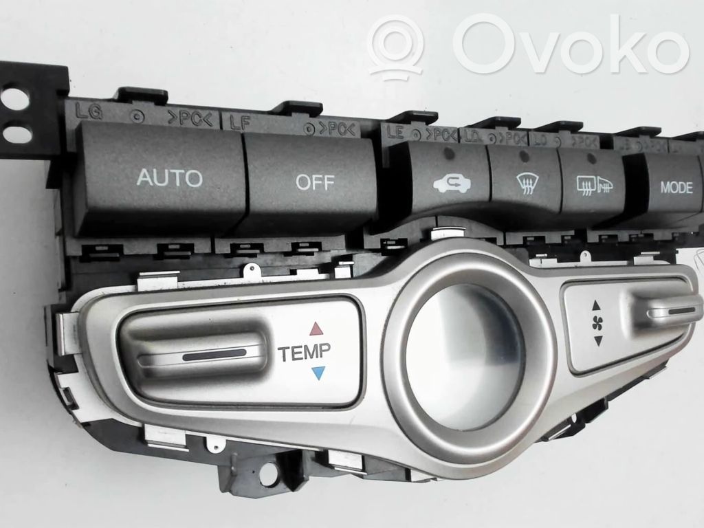 Honda Jazz Climate control unit 