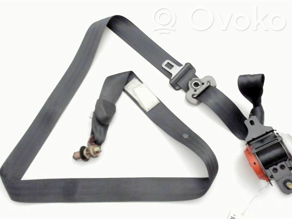 Honda Stream Rear seatbelt 