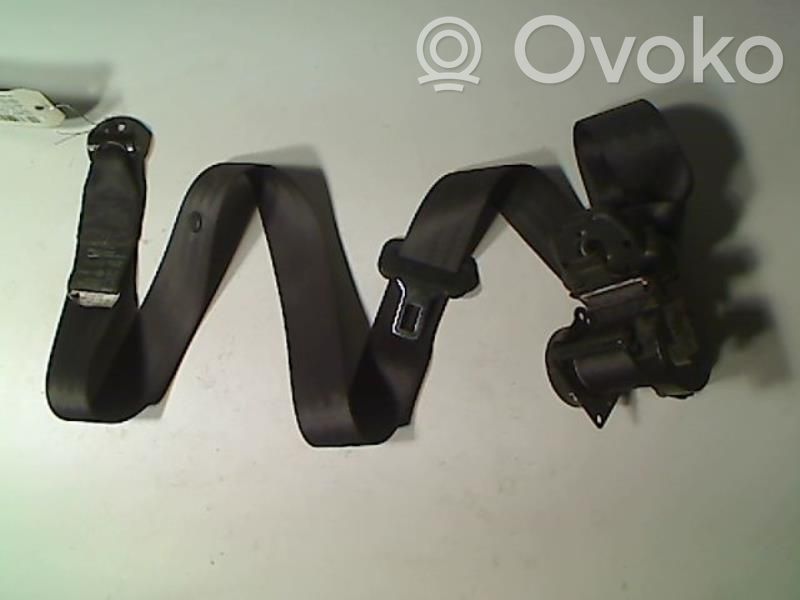Hyundai Matrix Cinturón trasero 