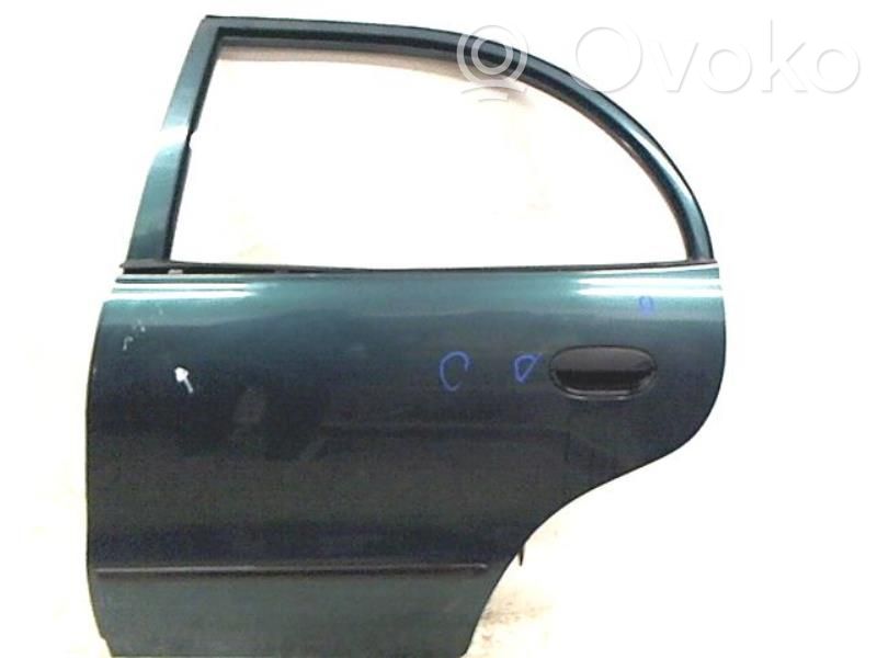 Puerta trasera   7700324520