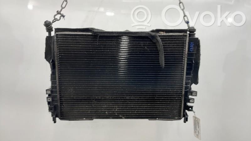 Jaguar X-Type Coolant radiator 
