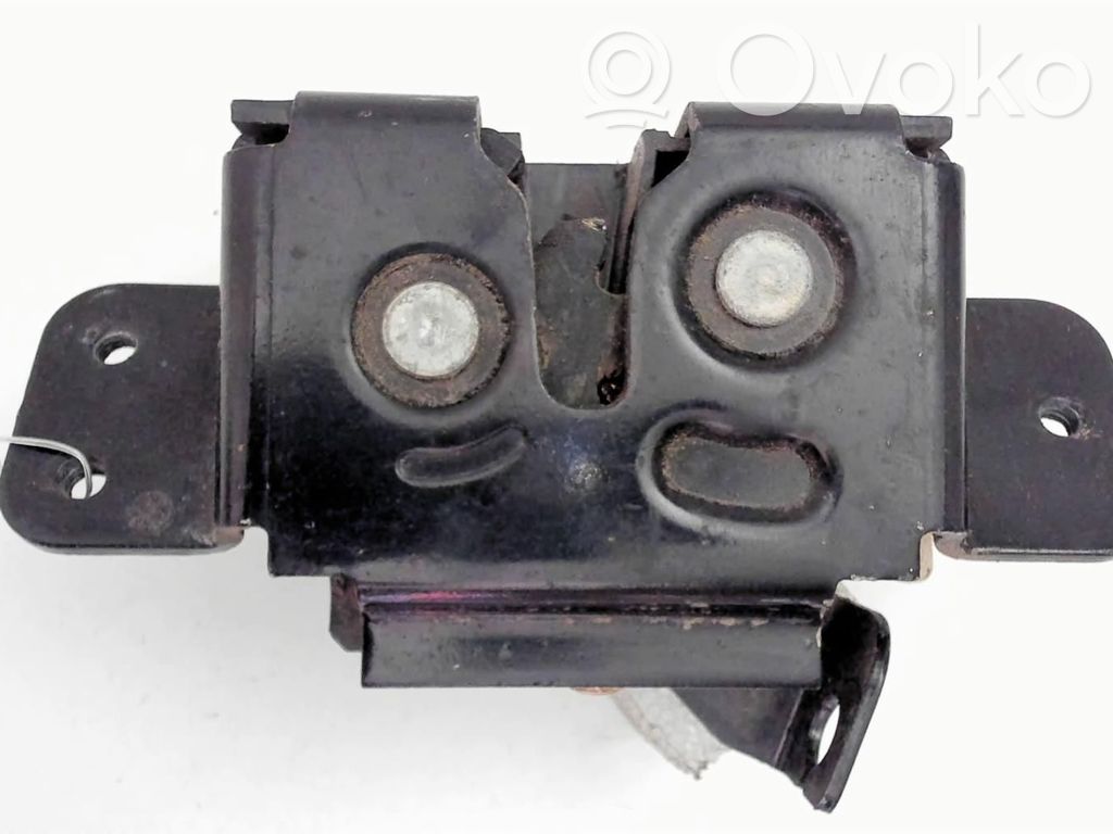 Tailgate/trunk/boot lock/catch/latch   176ABA