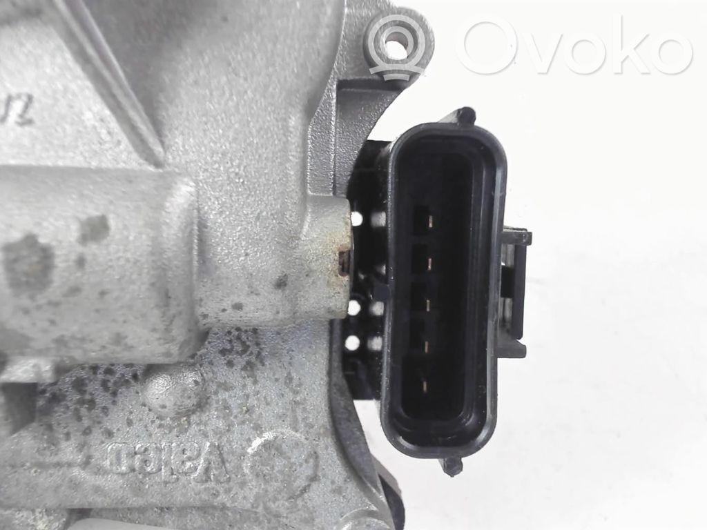 Rear window wiper motor