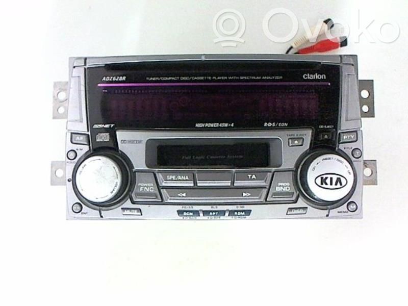 KIA Carnival Panel / Radioodtwarzacz CD/DVD/GPS 