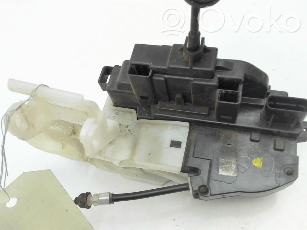 Front door lock   819801HA00