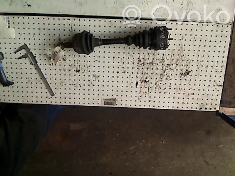 Front driveshaft