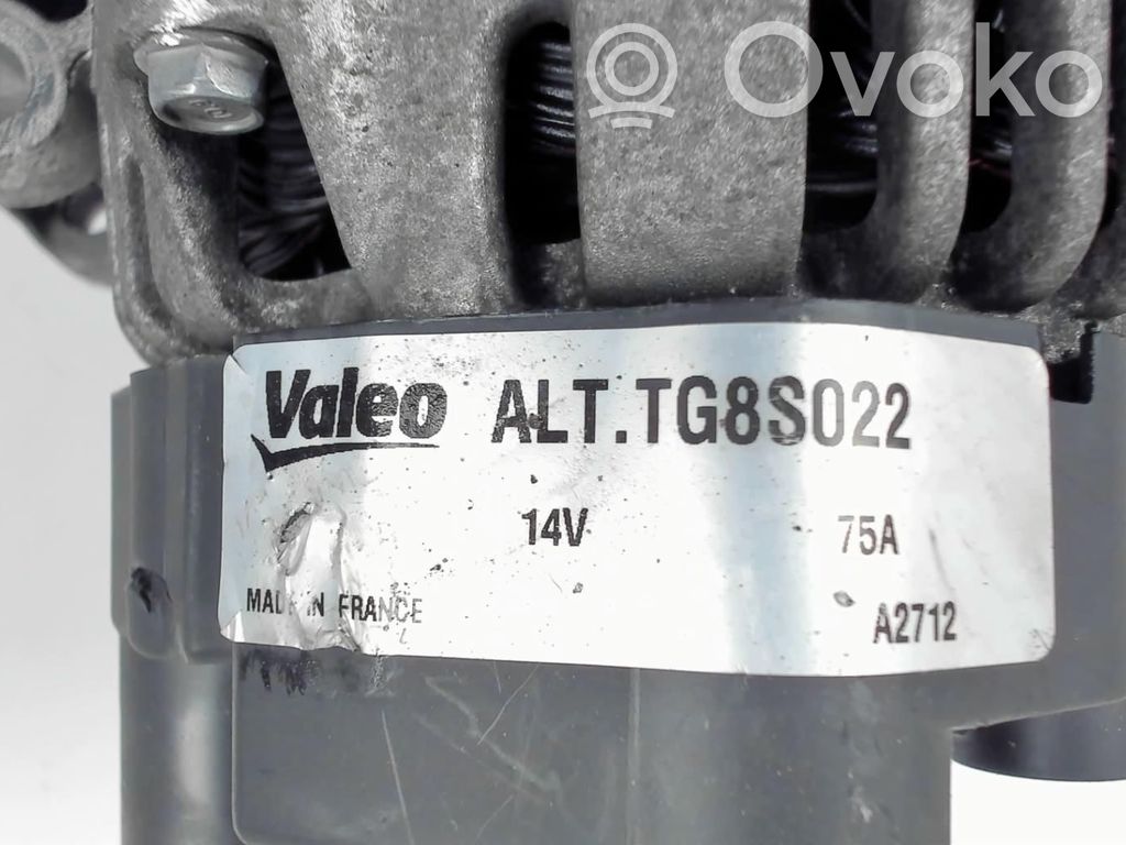 Генератор   52092133,TG8S022