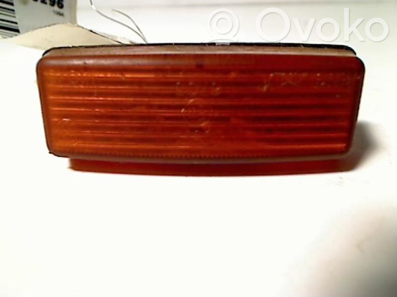 Front indicator light