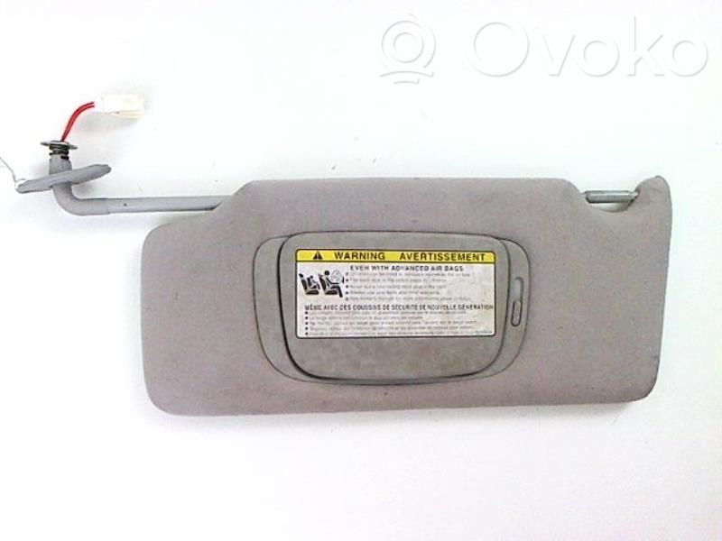 Lexus RX 330 - 350 - 400H Sun visor 