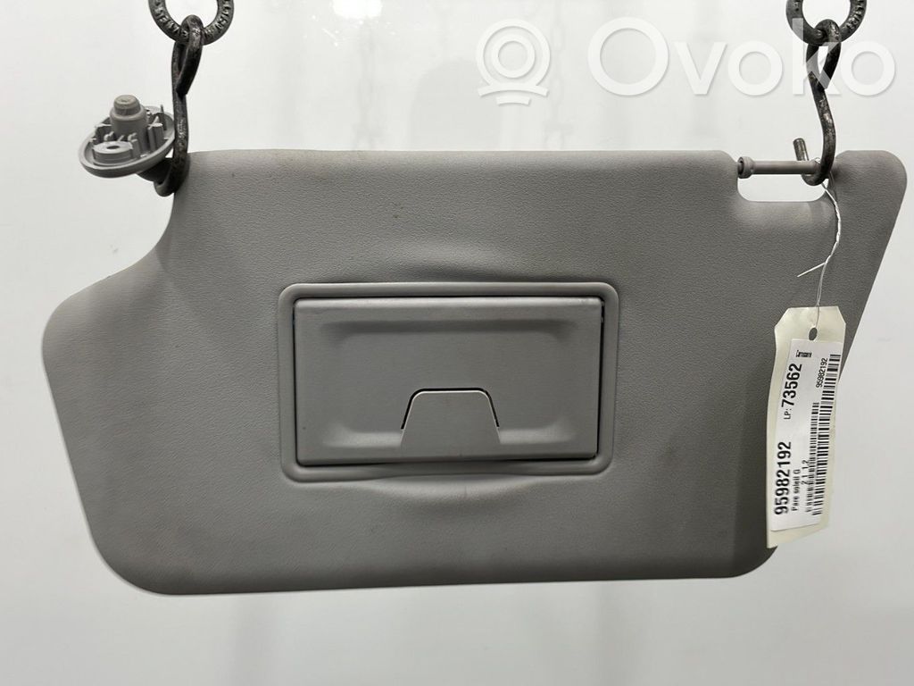 Sun visor   DD106932094