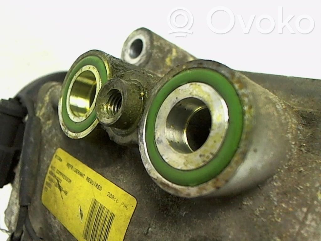 Mazda 2 Air conditioning (A/C) compressor (pump) 
