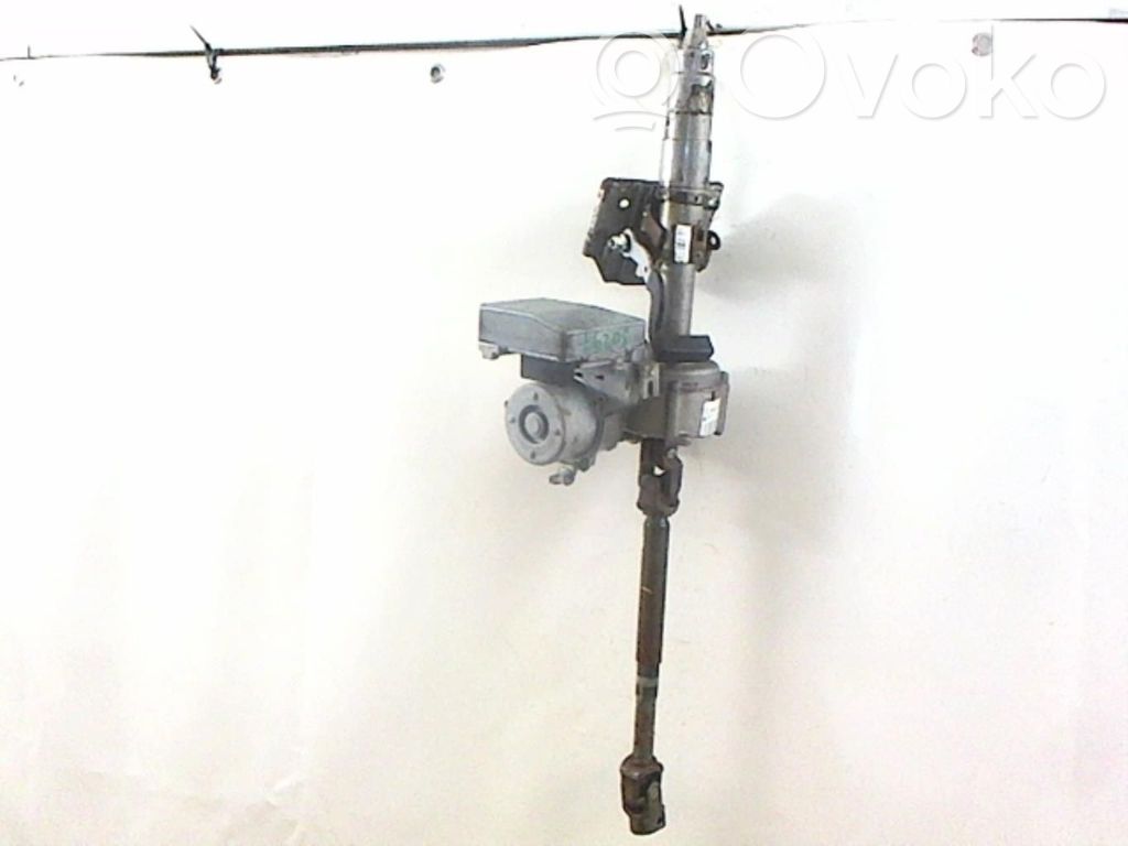 Mazda 2 Steering wheel axle set 
