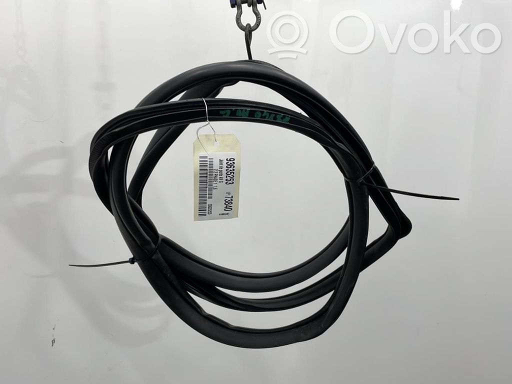 Etuoven kumitiiviste   D65159760D