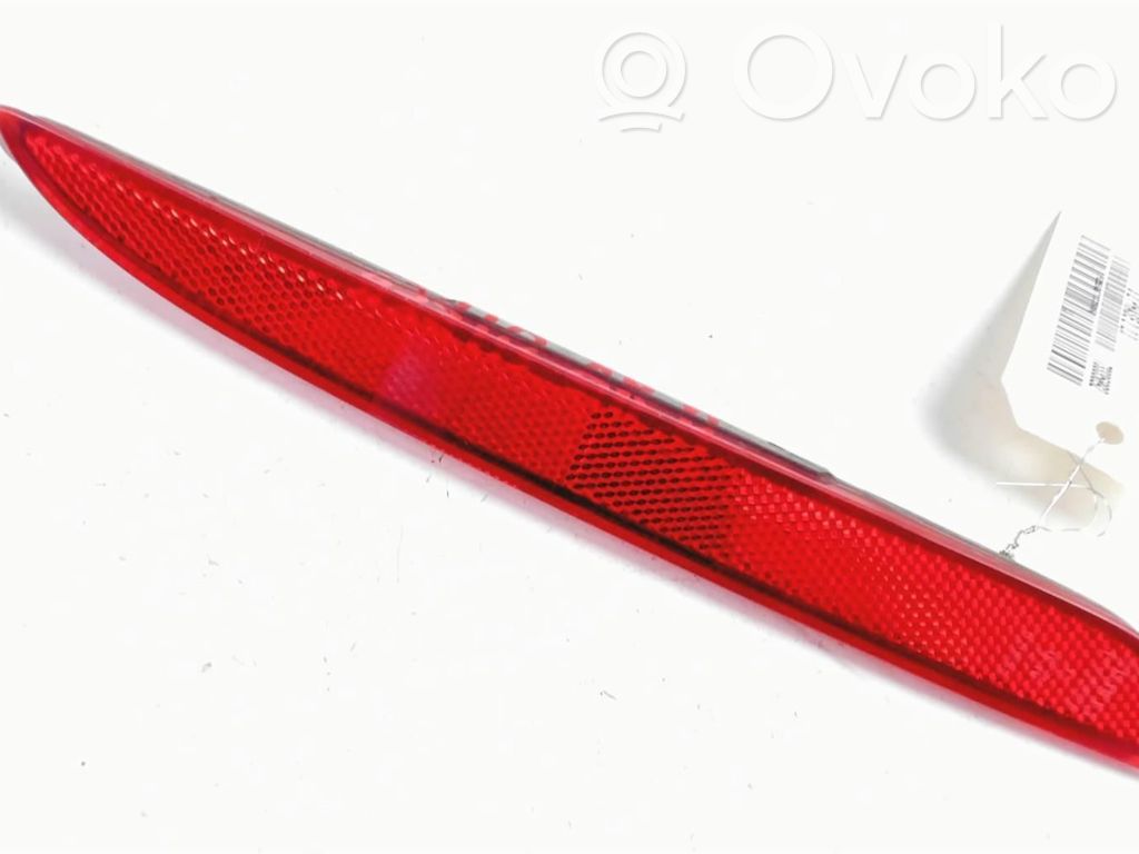 Rear bumper light