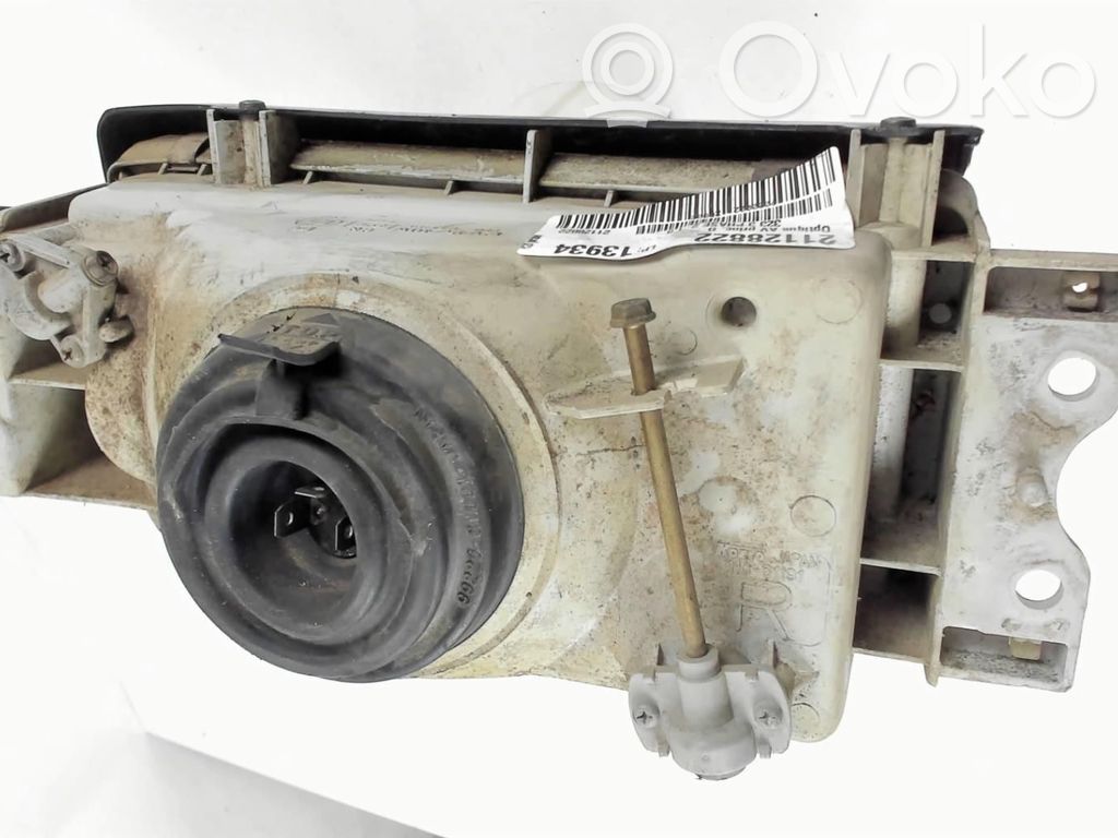 Headlight/headlamp
