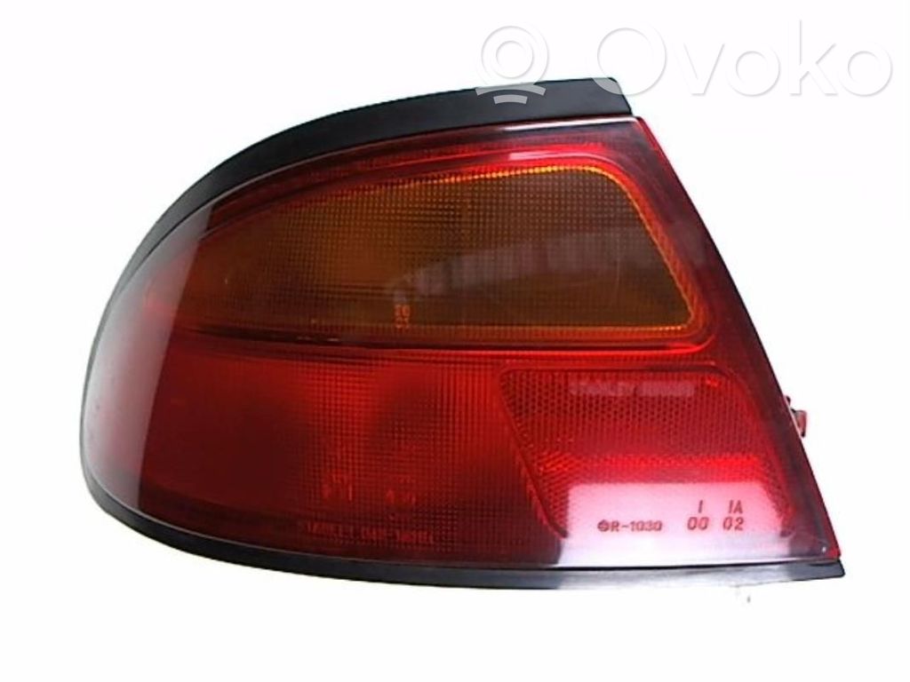 Rear/tail lights   BC6A51180