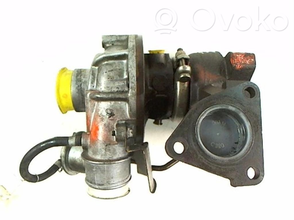 Mazda 323 Turbina 