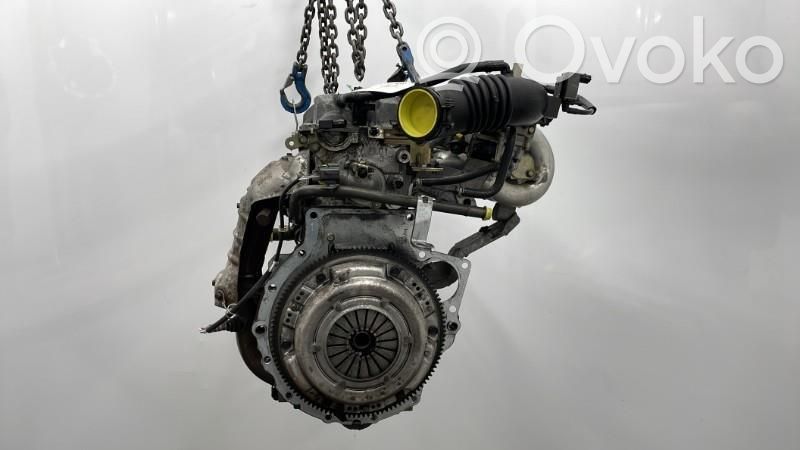 Mazda 323 Engine 