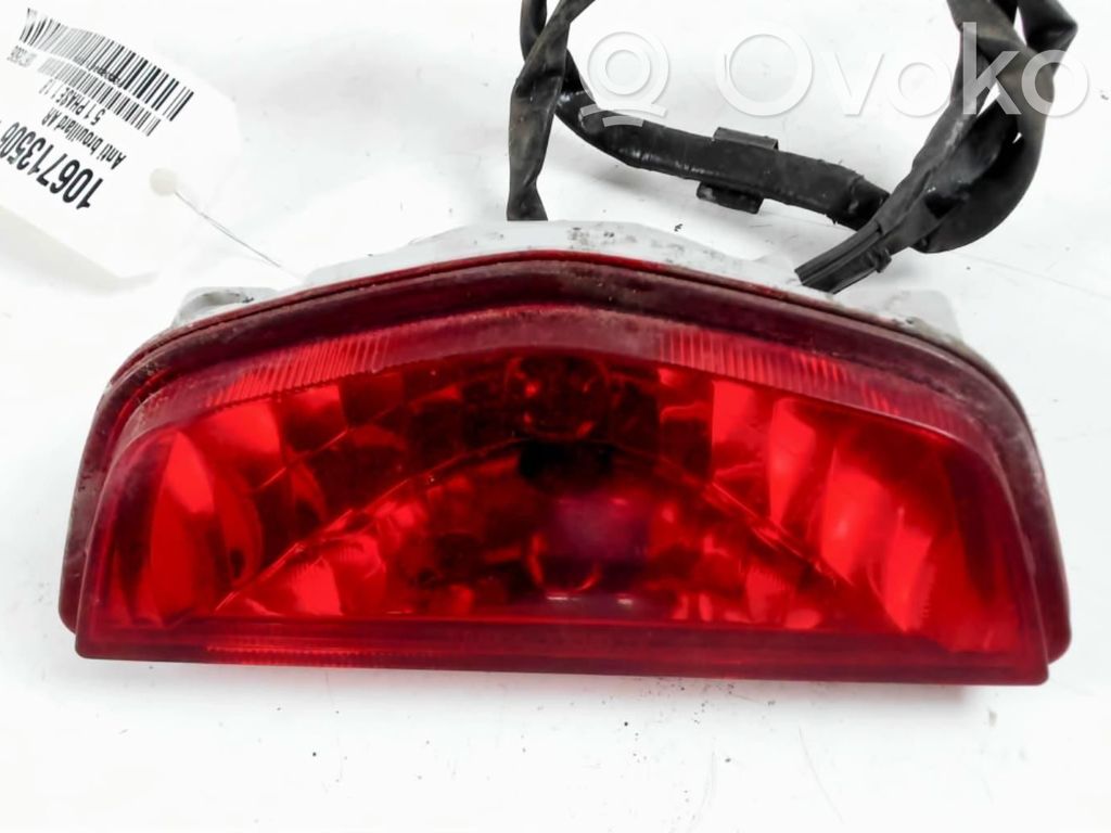 Mazda 5 Światło przeciwmgielne tylne 