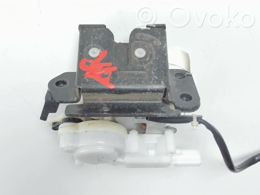 Tailgate/trunk/boot lock/catch/latch   C24362310B