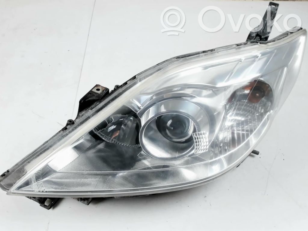 Mazda 5 Headlight/headlamp 