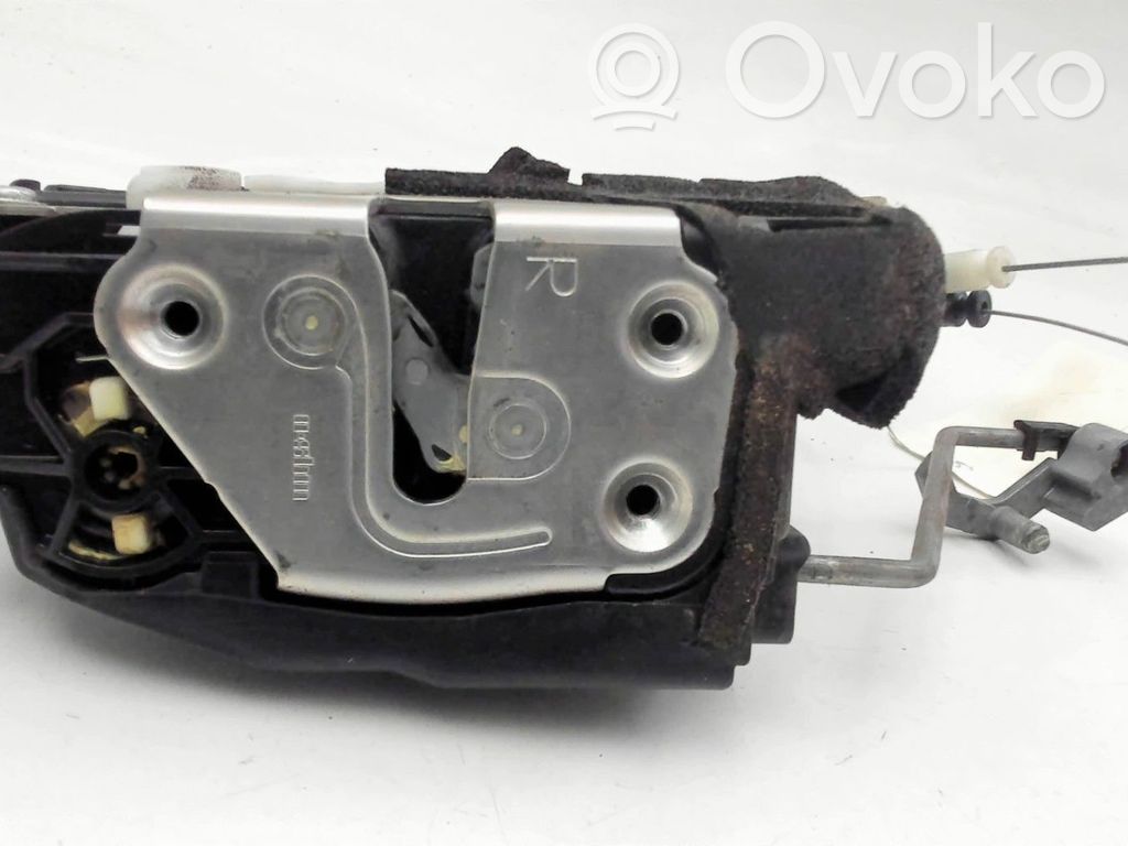 Front door lock   CD3658310B