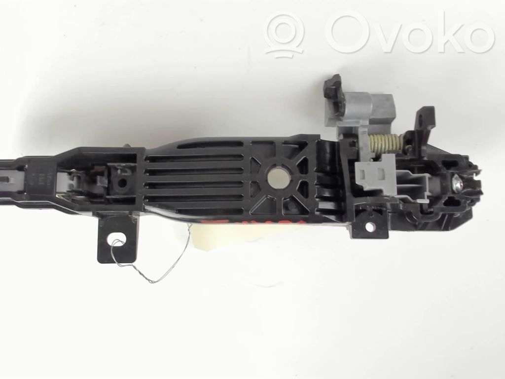 Manecilla externa puerta trasera   GS1D72410HPZ