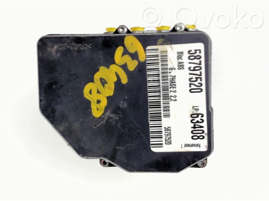 ABS bloks   GDY4437A0