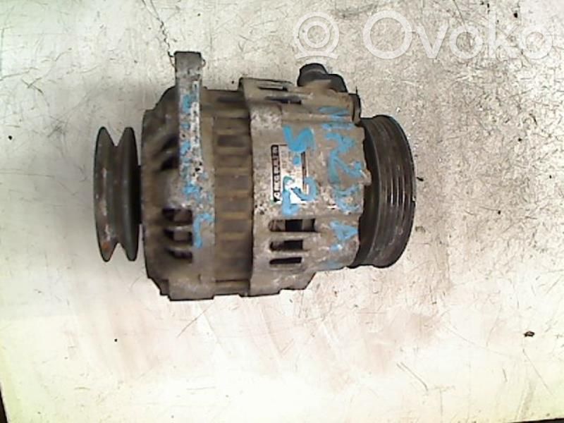Mazda 626 Alternator 