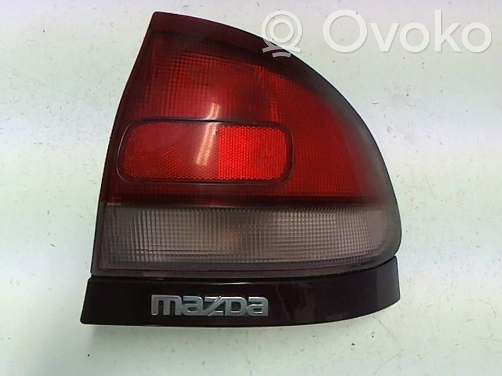 Mazda 626 Takavalot 
