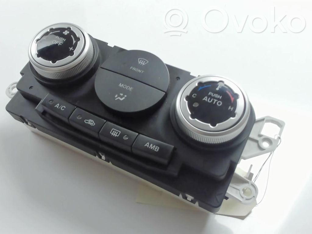 Mazda CX-7 Climate control unit 