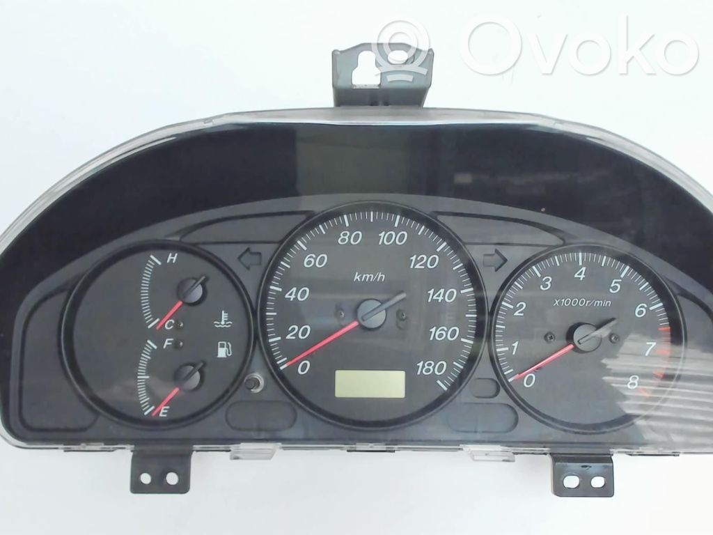 Mazda Demio Speedometer (instrument cluster) 