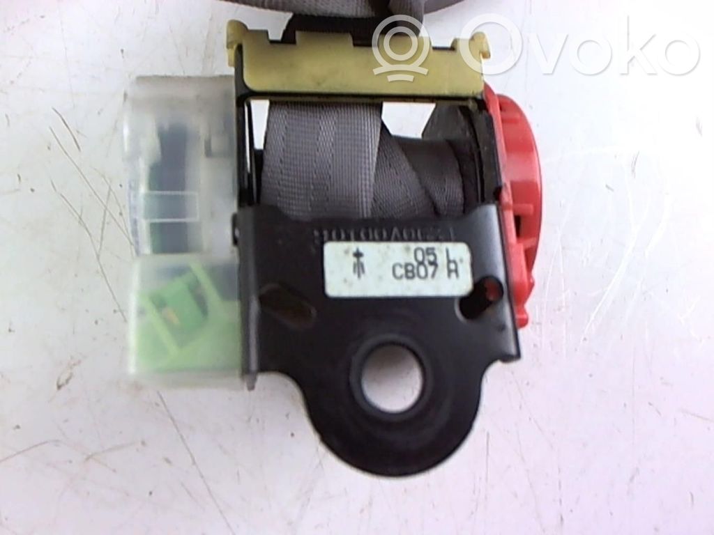 Mazda Premacy Cinturón trasero 