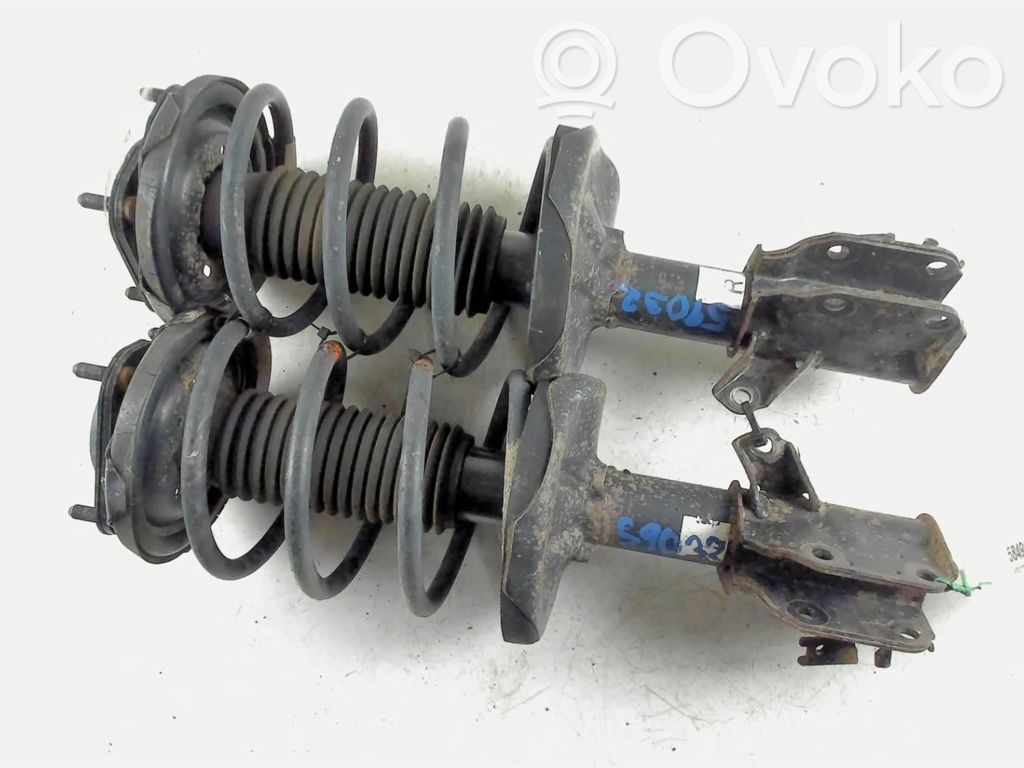 Priekšpusē amortizators   CB8034900
