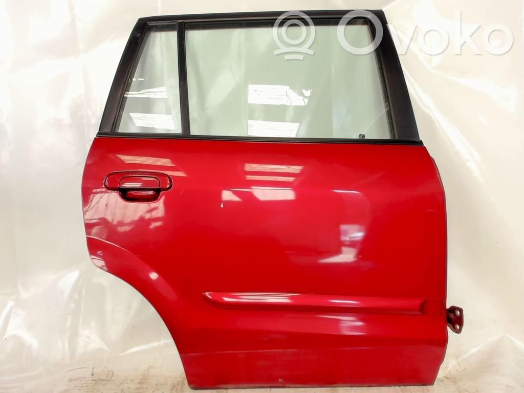 Mazda Premacy Galinės durys 