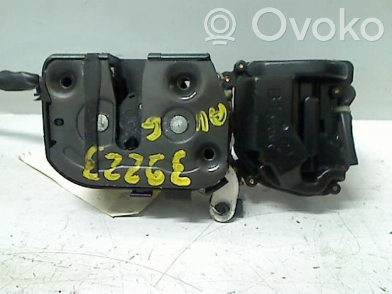Mazda Premacy Front door lock 