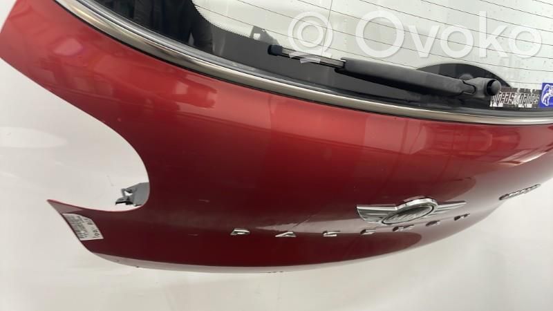 Mini Paceman (R61) Tailgate/trunk/boot lid 