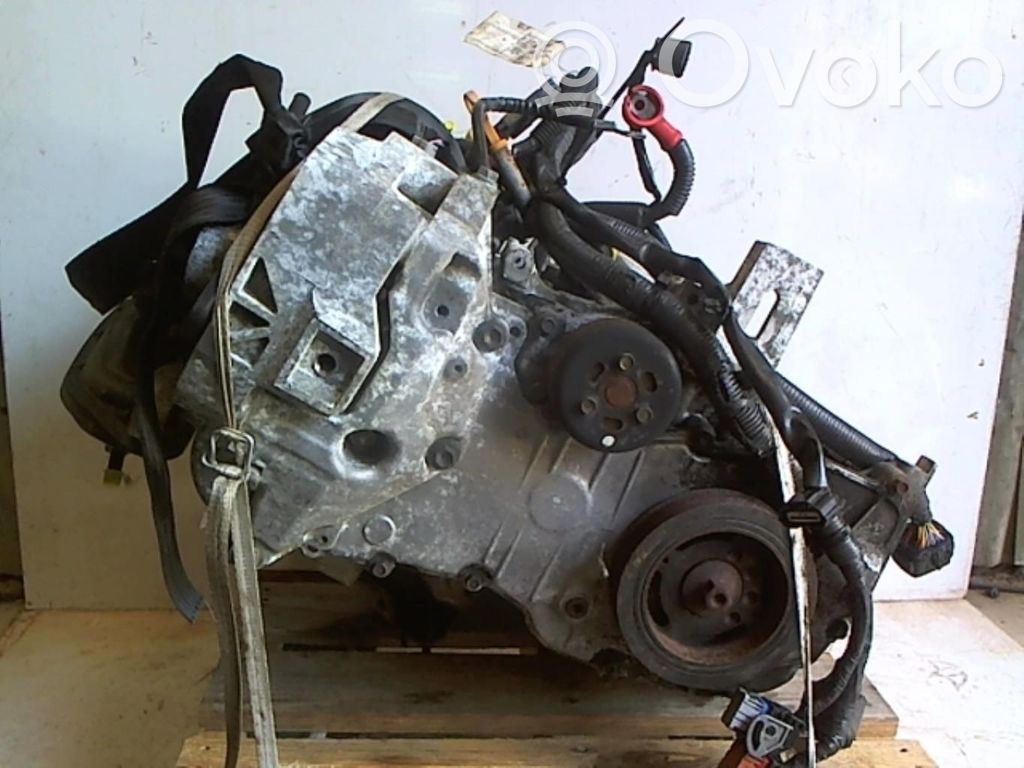 Nissan Micra Engine 